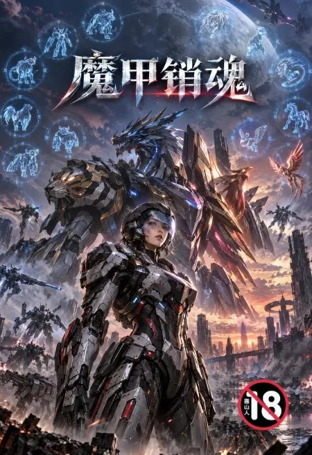 魔甲销魂